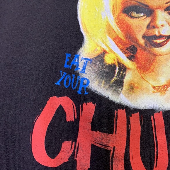 Bride of Chucky Sweater 🔪 - Picture 5 of 6